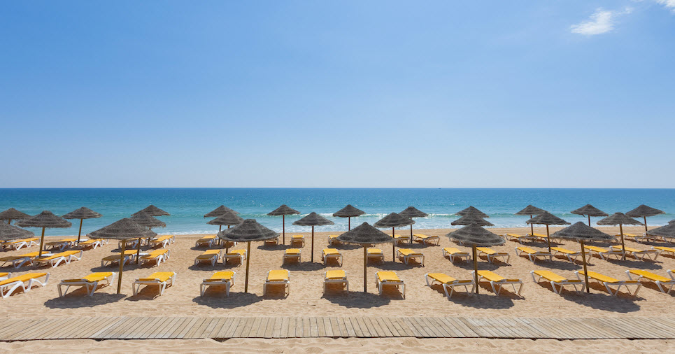 Quinta do Lago Beach, Portugal, Portugal